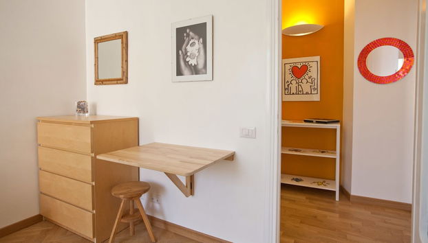 Rental In Rome Telesio - Foto 5, Camera