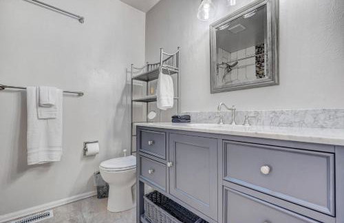 Colorado Retreat-King-Pikes Peak View-Foosball - Foto 31