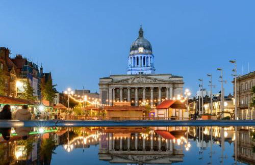 Nottingham City House - Photo 20