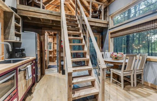 Cabin on Seven Acres with a Pond - Foto 16