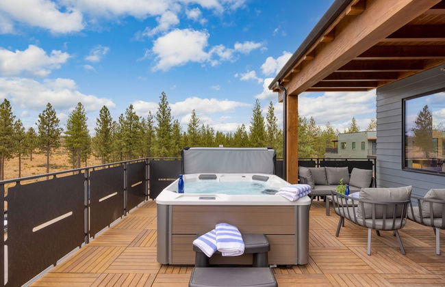 1216 Skyline Ranch 200 Private Hot Tub w View Premier Downtown Location - Foto 26