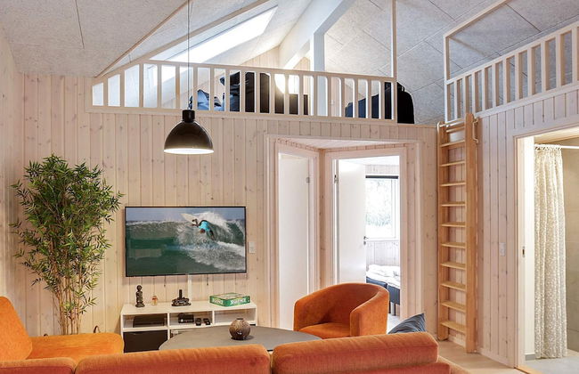 Holiday Home in Idestrup - Foto 25