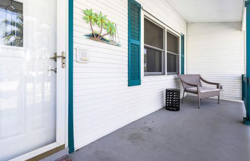 Lazy Palm Retreat Heated Pool Jacuzzi Gulf Canal - Foto 41