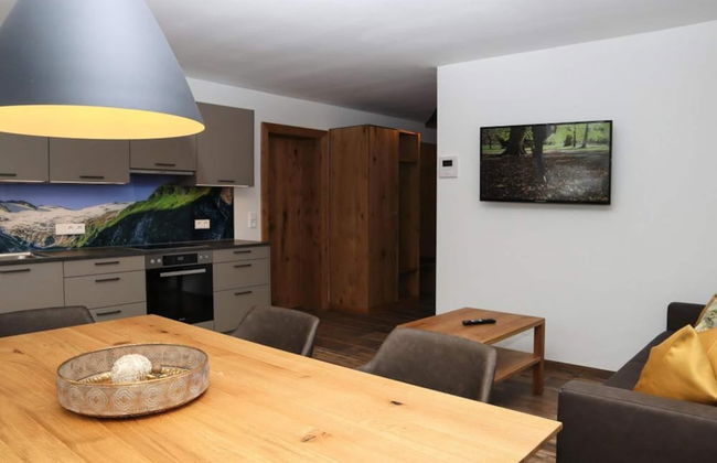 Apartment in Bramberg am Wildkogel With Barbecue - Foto 62