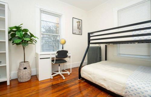 8 Peaceful, Bright apt 3br close to Milton center - Foto 61