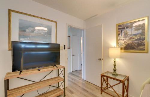 1 Mi to Sea Isle Beach: Canal-Front Gem w/ Dock! - Foto 20