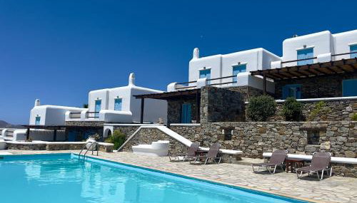 Mykonos Dot - The Villas - Foto 2, sunbed