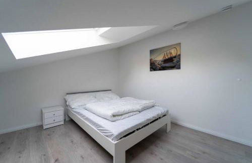 Seevilla am See mit Sauna, Kamin, privatem Steg und Seezugang - Foto 22