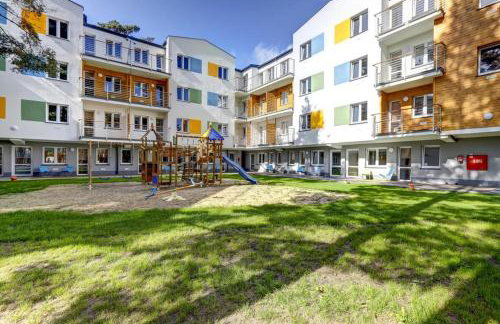 RAJSKA PLAZA Poddąbie Basen odkryty brodziki Basen kryty Plac zabaw Animacje - Foto 39