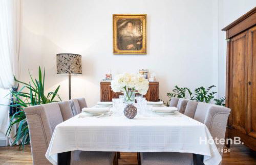 "Les Effrontés" Louis Blanc Charming Apartment - Foto 9