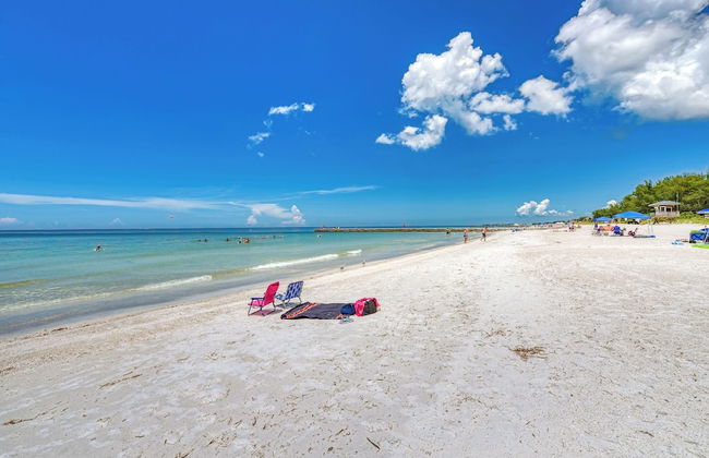 Cottage Haven-one Minute Walk To The Beach-private Yards-keyless Locks - Foto 30