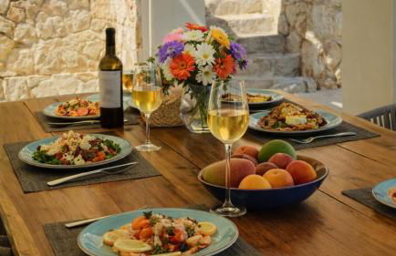 Villa Iremia, Piscine à Débordement & Vue Mer Panoramique - Foto 19