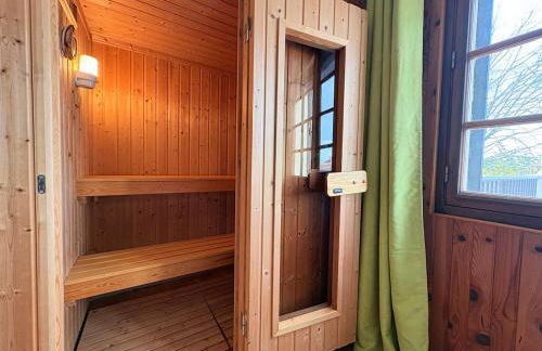 La Rohannaise - Maison Charentaise avec Sauna - Foto 45
