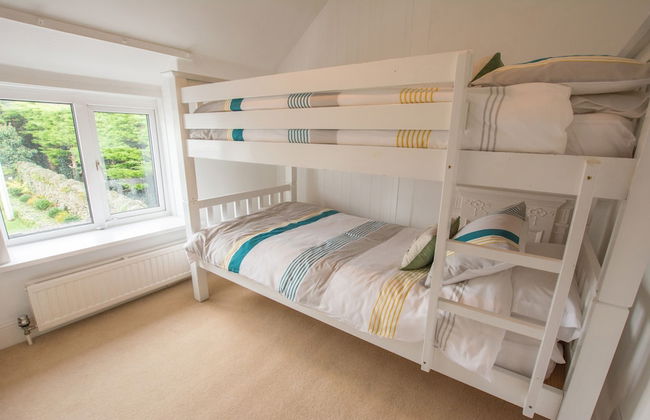 Bridge Cottage Croyde 3-4 Bed, Sleeps 8, Hot Tub - Foto 4
