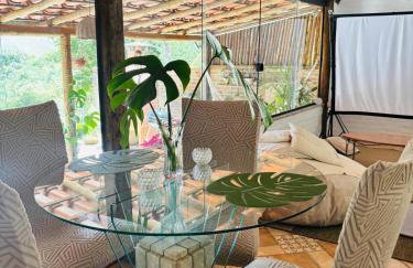 Cantinho Do Sossego - Casa em Macacos - Foto 16