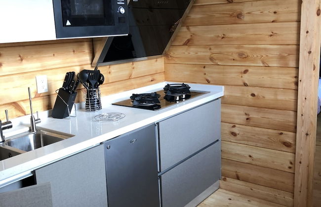 Cabañas Santa Barbara - Foto 10