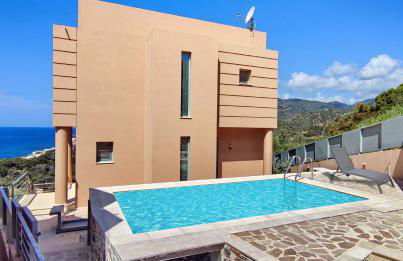 Ouzo Panoramic Houses 1, with private pool - Photo 46