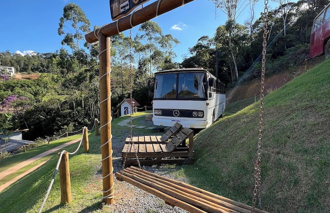 Chalés Villa Caravaggio by Easy Hotéis - Photo 62