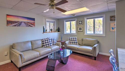 Lakefront Retreat with Kayaks, Grill, Fire Pit! - Foto 4