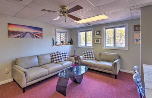 Lakefront Retreat with Kayaks, Grill, Fire Pit! - Foto 4