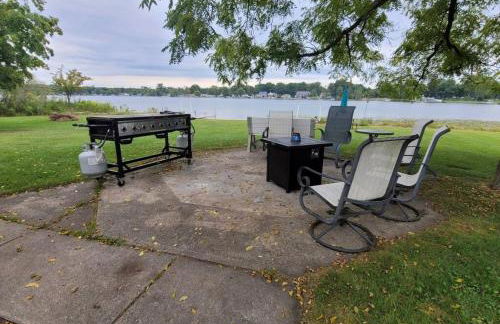 Campau Lake Sunshine cottage - Foto 3