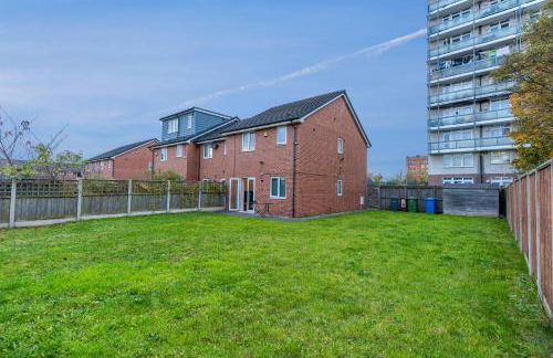 Cosy Modern 3-Bed Near Etihad, COOP Arena - AO arena and City Center - Foto 43