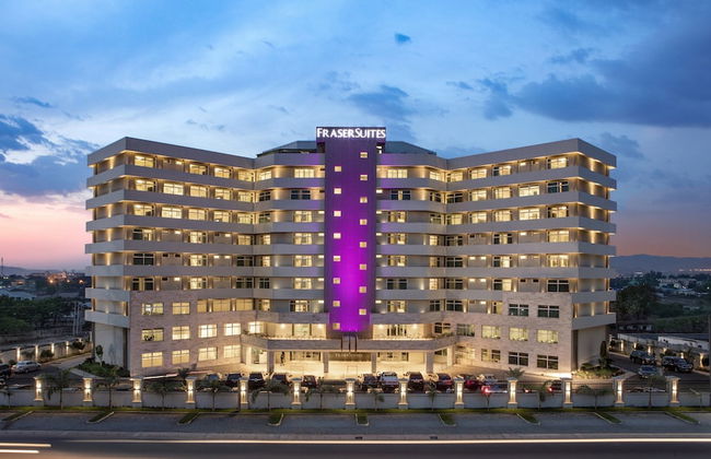 Fraser Suites Abuja - Foto 1