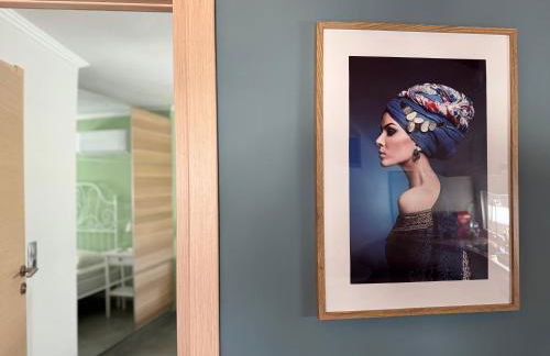 Charming In-Town Apartment - Foto 5