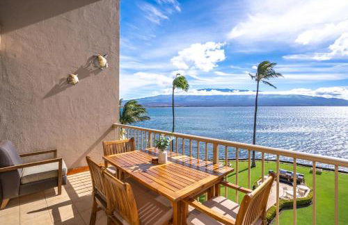 Oceanfront Penthouse at Maalaea in South Maui - Foto 7