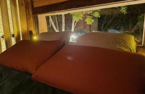 Les Étoiles de Bevy Chalet insolite Love Room - Foto 11