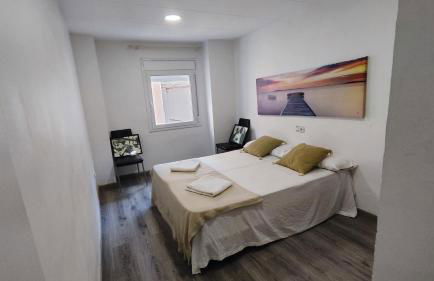 Boutique 2 apartamento Ave centro Lleida - Foto 11