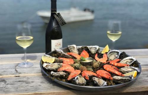 Coté Golfe - Golfe du Morbihan - Foto 38