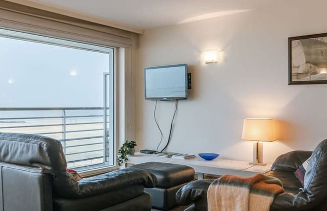 Spacious Apartment With Terrace and Sea-view - Foto 20