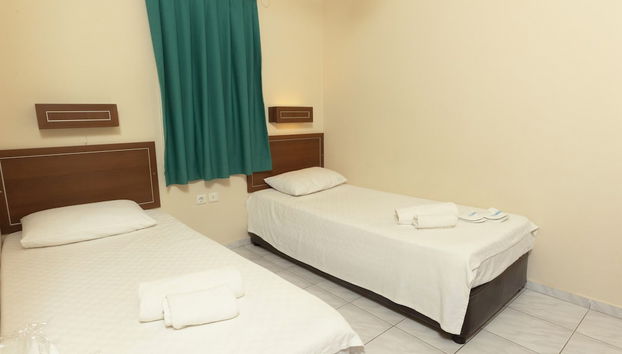 Aegean Gate Otel - Foto 3, Zimmer