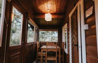 Rustic Log Cabin in Snowdonia - 2 Bedrooms & Parking - Foto 39