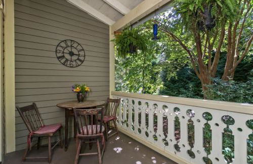 Historic Cottage in Montford Walk to Downtown - Foto 32