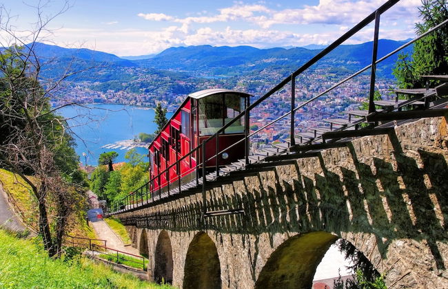 Chalet Cademario - Foto 16