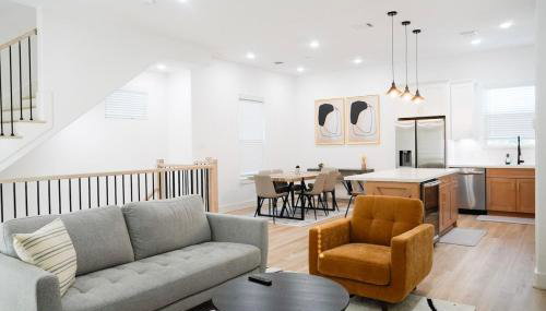 Modern 3BR Home Minutes from Downtown Houston TX - Foto 5