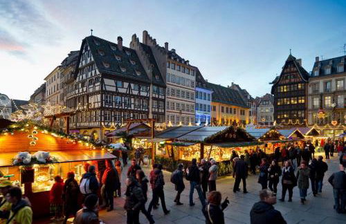 Luminous apartment in Kehl near Strasbourg, conveniently located next to a tram stop with direct access to Strasbourg city centre - Foto 30