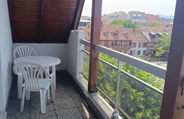 Appartement centre ville avec parking - Photo 9