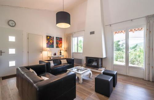 Villa in Pouzols with Private Pool & Vineyards - Foto 14