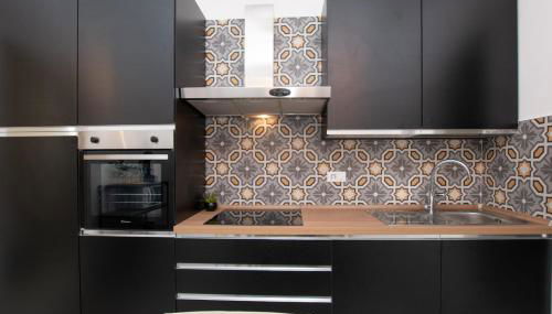 Attico Belvedere - Terrazza con Barbecue e Jacuzzi Privata - Foto 5, stove, pet friendly, minibar