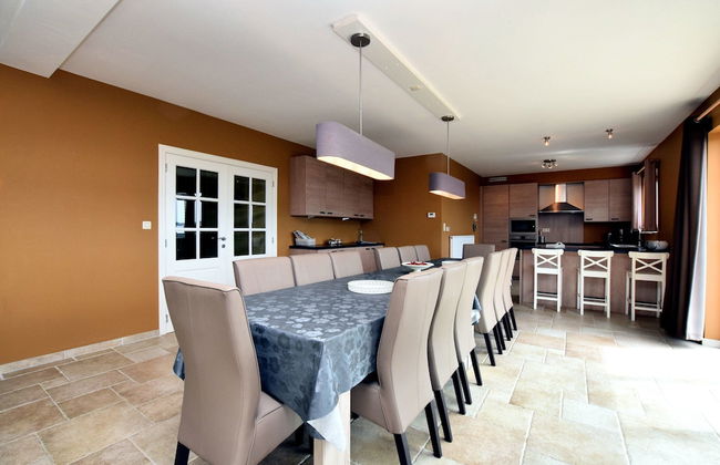 Holiday Home in Hastiere With Valley Views - Foto 43