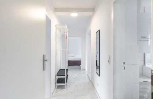 44 Apartments - Modern, Gemütlich, WLAN, Balkon, Stellplatz - Foto 22