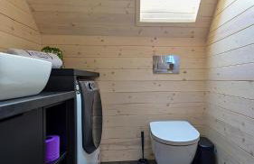 Lawendowe Domki Latoszyn-Zdrój Domek Bergen - Foto 22