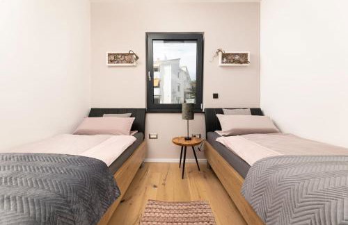 Villa Aurea Apartments de Luxe Malinska Luxus Apartments mit beheiztem Pool Insel Krk - Foto 45