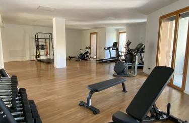 ComeCasa modern Terraced & Palestra Apartment - Foto 38