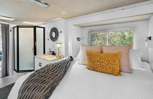 Paschal Winery - Glamp Cottage Trailer - Foto 10