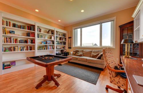 Waterfront Lake Placid Home with Private Dock! - Foto 10