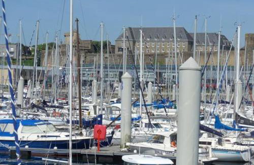 Appt 2 ch vue mer à 5' de la gare de BREST - Foto 22